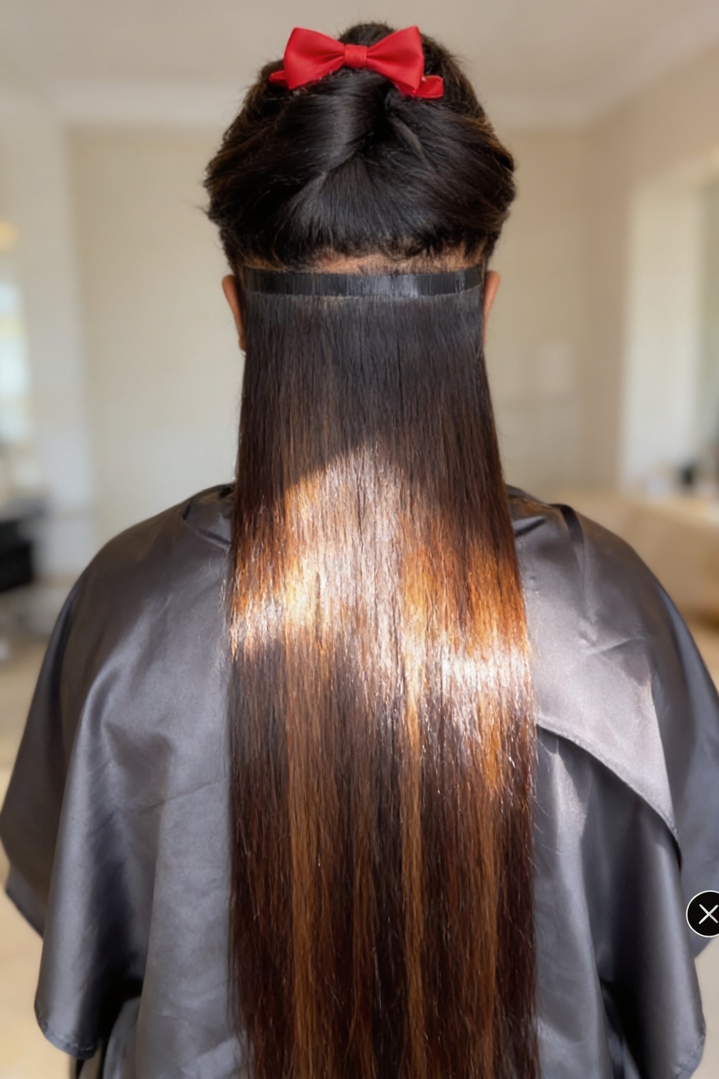Maison Seamless Clip-In