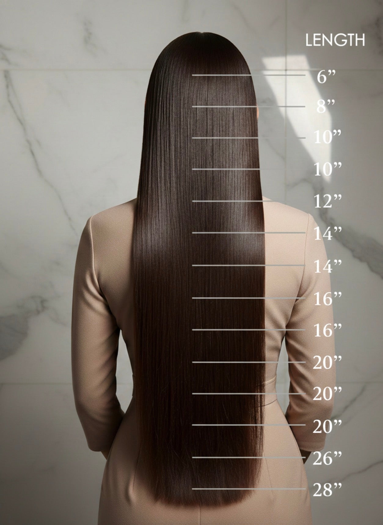 Series 001 | Noir Silk: The Individual Strand