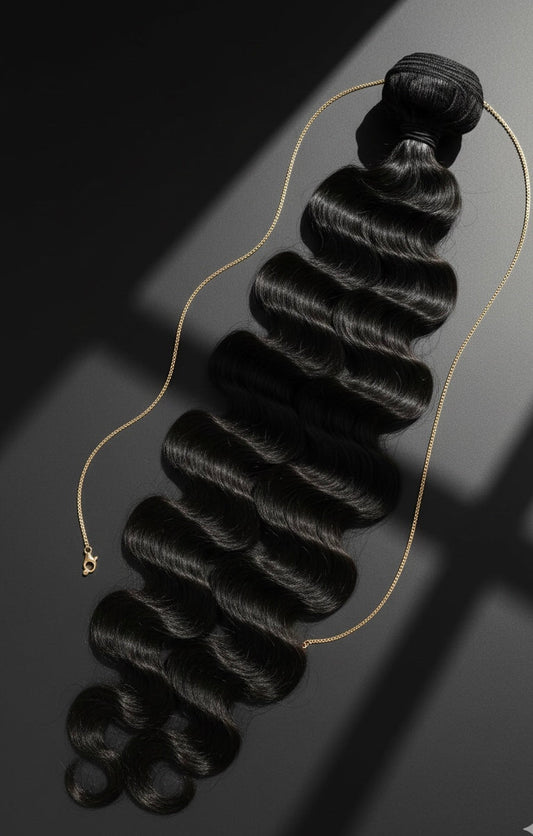 The Architecture of Hair: Why 11A Double Drawn is the Diamond Cut
