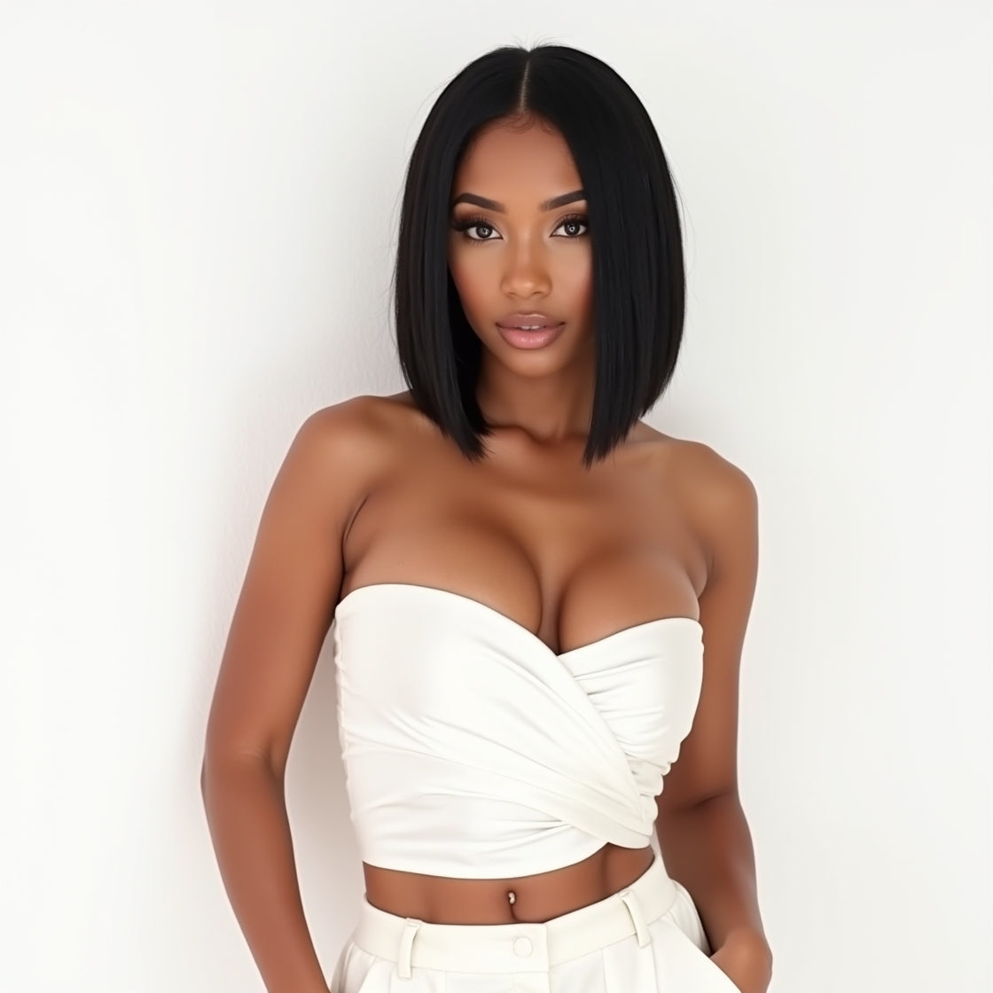 Noir Silky Straight | Essential Duo Set