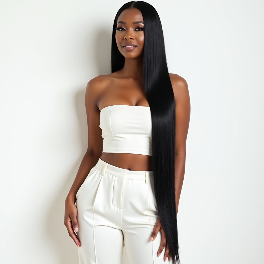 Noir Silky Straight| The Essential Trio Set