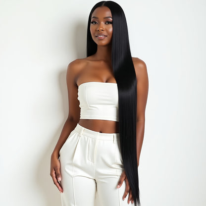 Noir Silky Straight| The Essential Trio Set