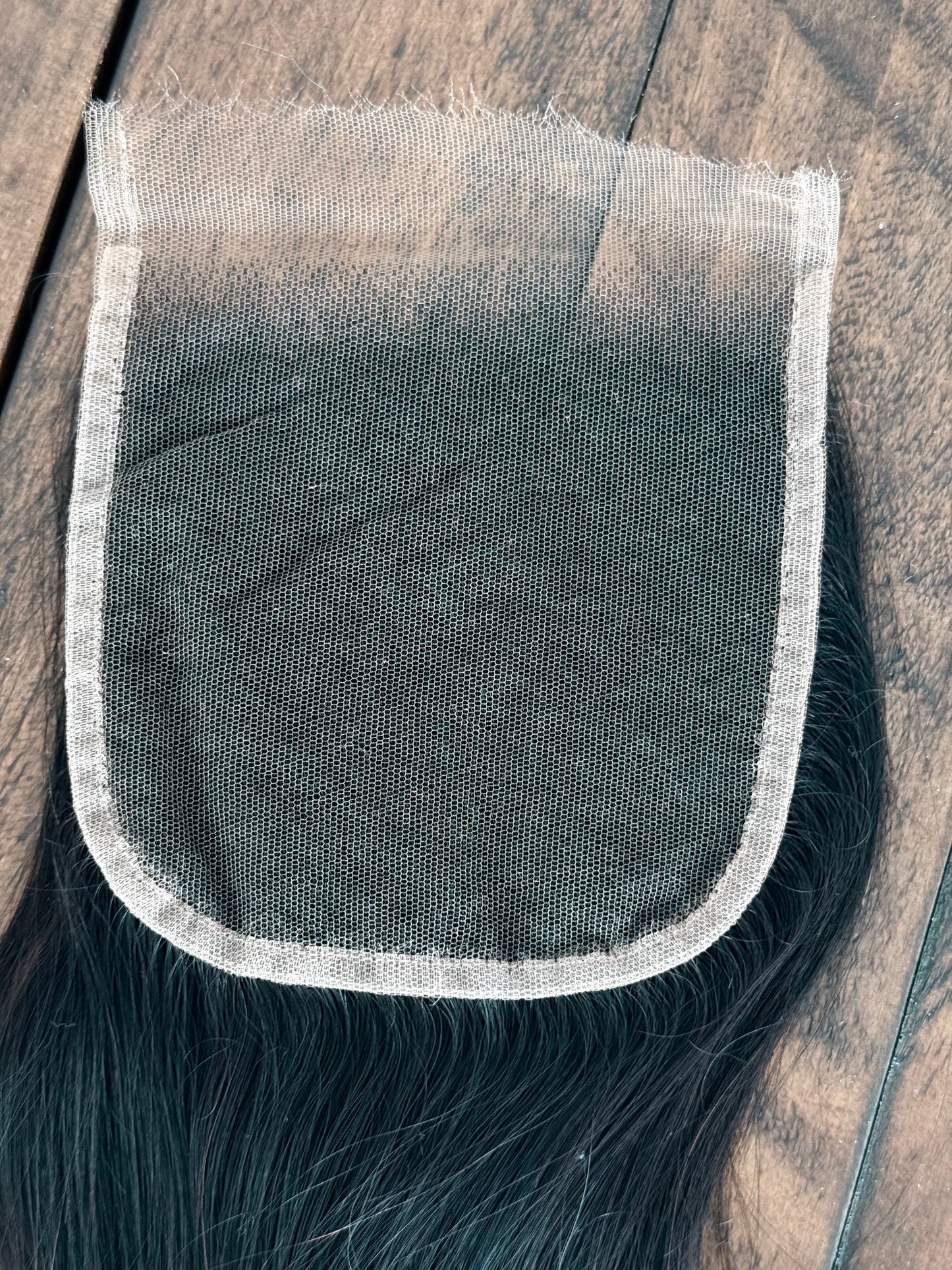 The Crown Closure | The Noir Silk Finish