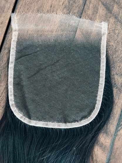 The Crown Closure | The Noir Silk Finish