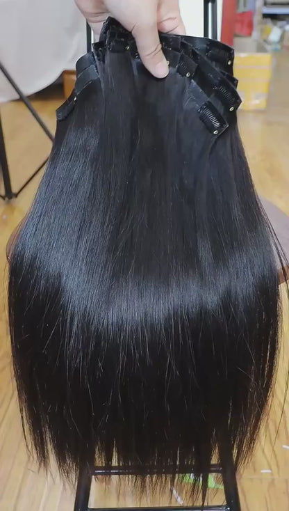 Maison Seamless Clip-In
