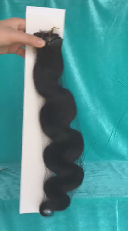 Maison Seamless Clip-In